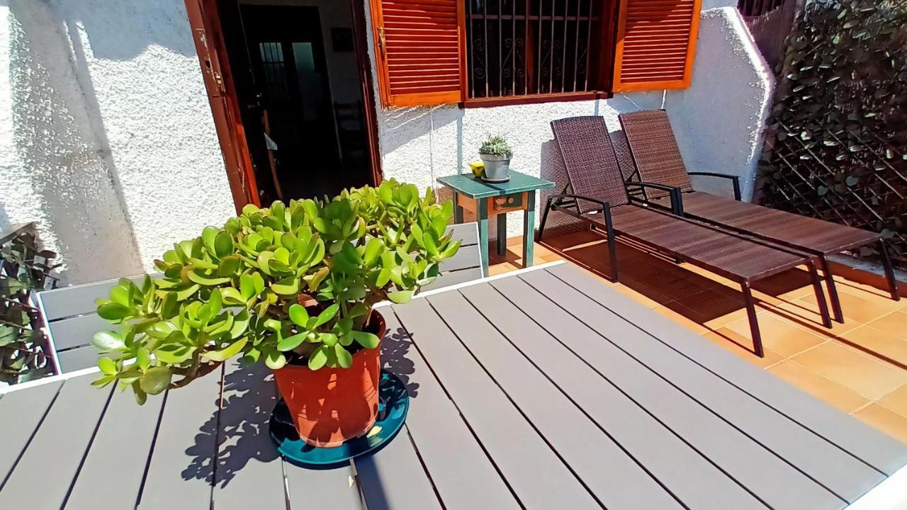 Santa Polita Villa Santa Pola Bagian luar foto