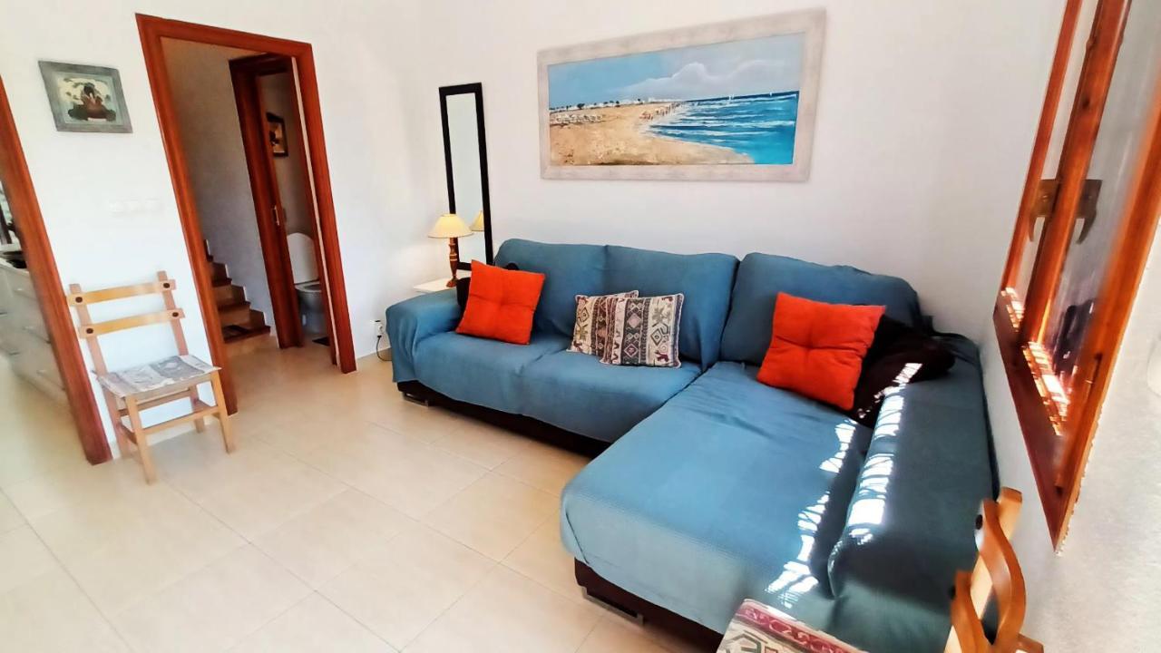 Santa Polita Villa Santa Pola Bagian luar foto