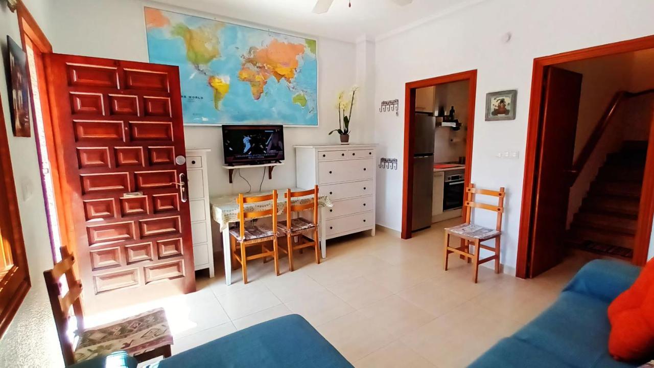 Santa Polita Villa Santa Pola Bagian luar foto