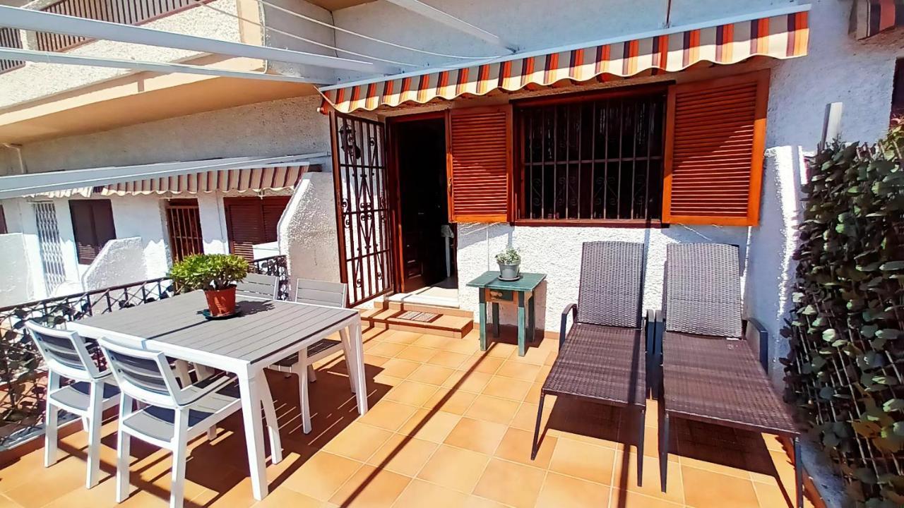 Santa Polita Villa Santa Pola Bagian luar foto