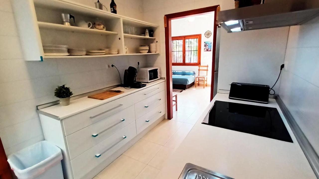 Santa Polita Villa Santa Pola Bagian luar foto