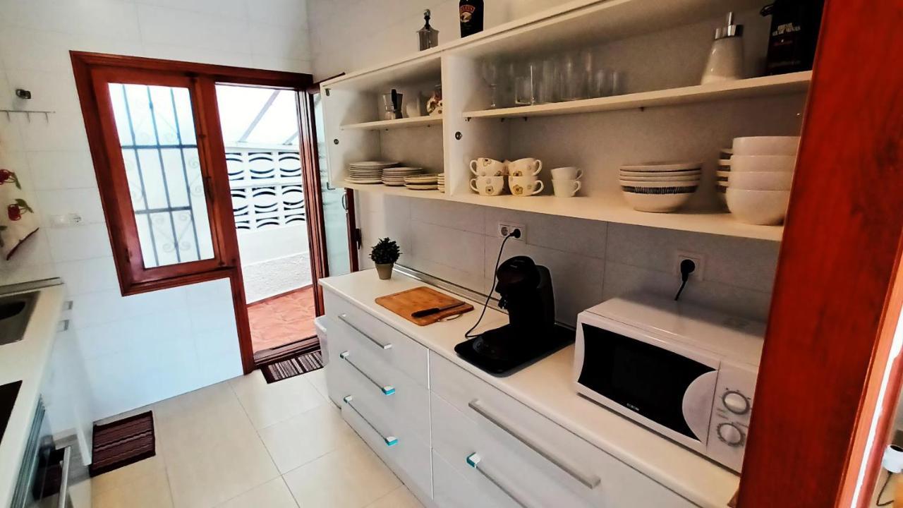 Santa Polita Villa Santa Pola Bagian luar foto