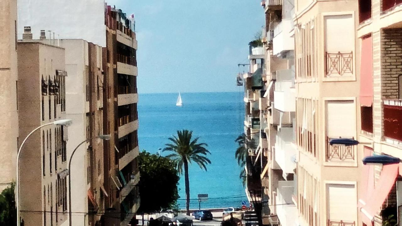Santa Polita Villa Santa Pola Bagian luar foto