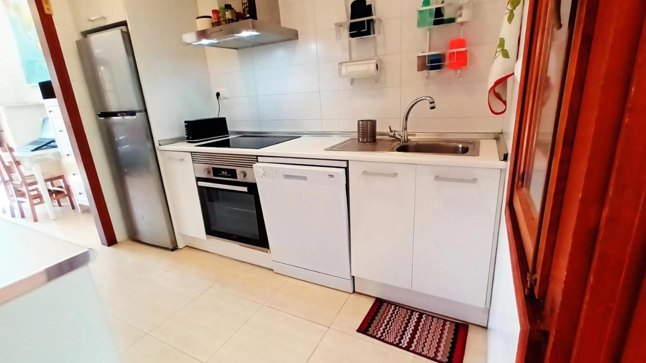 Santa Polita Villa Santa Pola Bagian luar foto