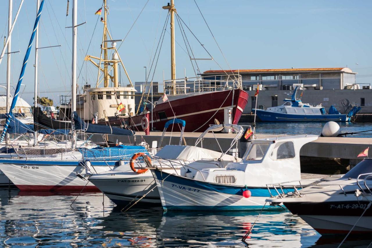 Santa Polita Villa Santa Pola Bagian luar foto