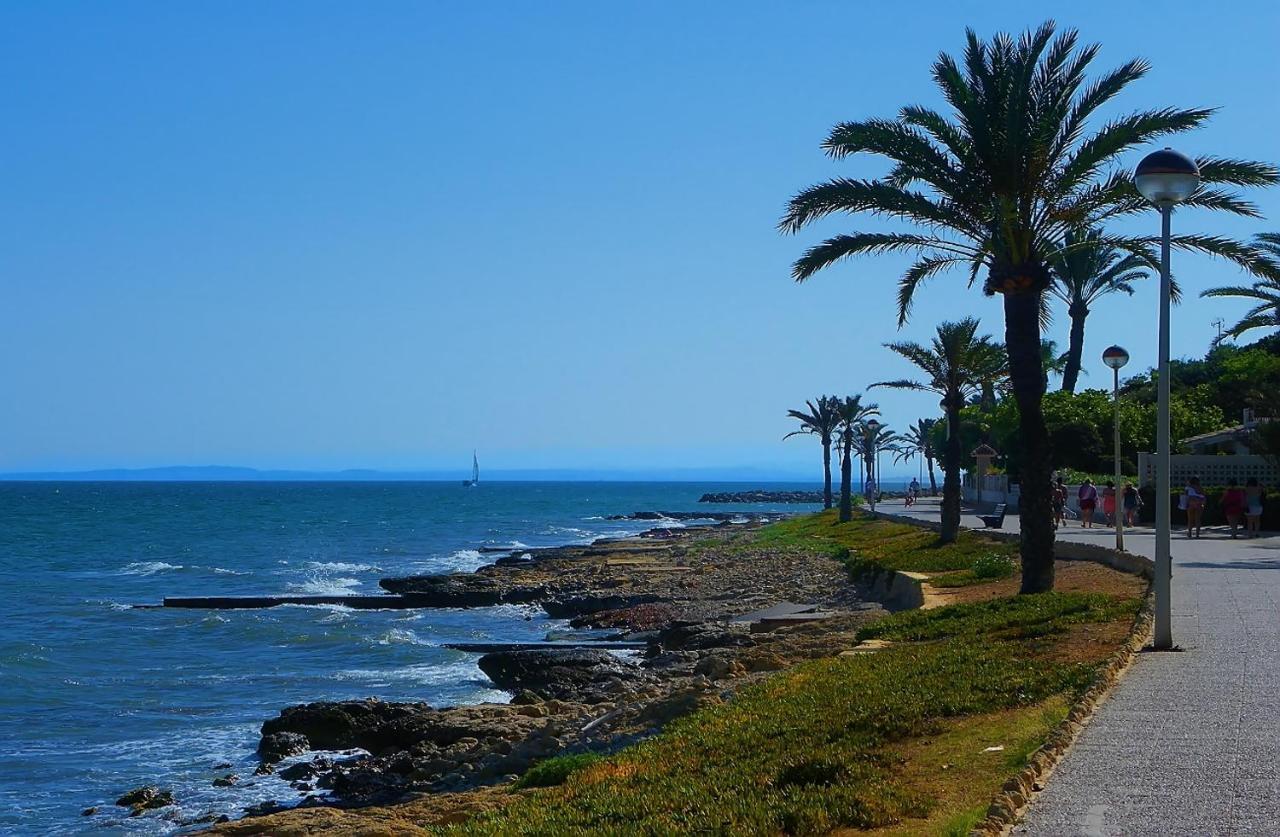 Santa Polita Villa Santa Pola Bagian luar foto